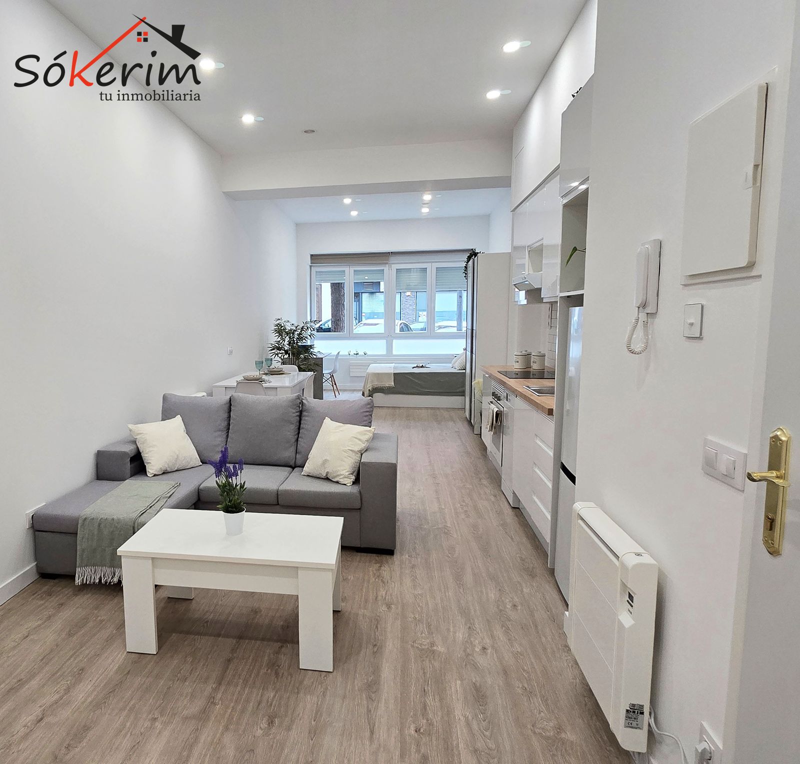 Flat for sale in Calle de Gutierre de Cetina, Pueblo Nuevo