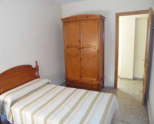 Bedroom of Apartment to share in  Almería Capital  with Air Conditioner and Terrace