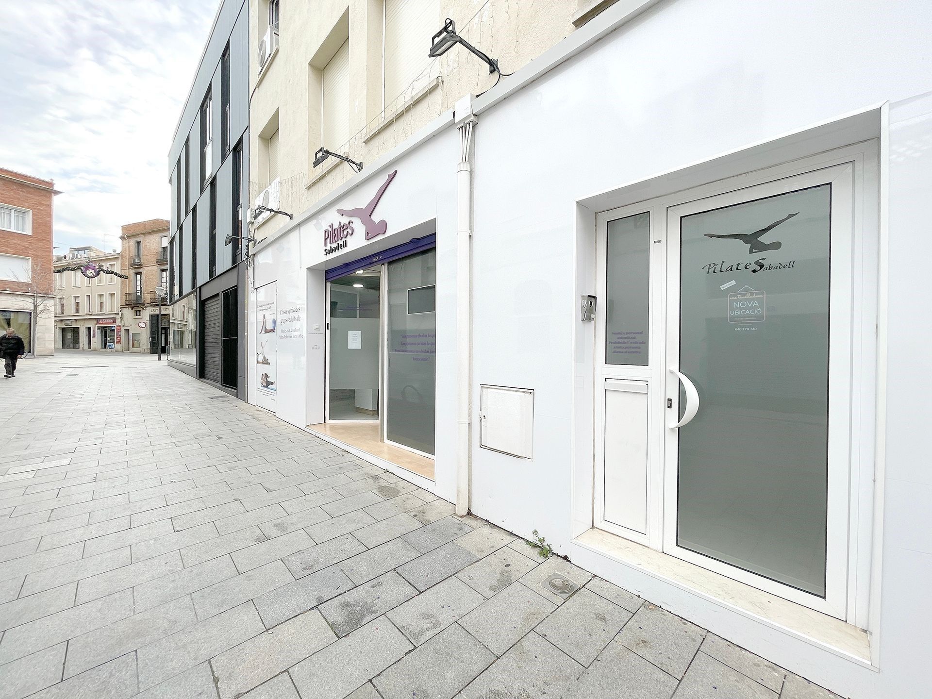 Exterior view of Premises to rent in Sabadell