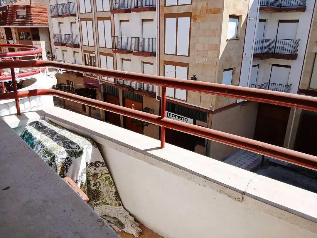 Terraza de Piso en venta en Ezcaray con Calefacción