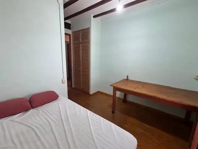 Schlafzimmer von Haus oder Chalet zum Verkauf in Vilafamés mit Terrasse, Möbliert und Ofen