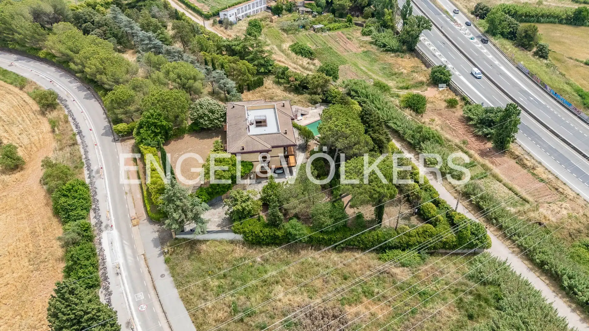 Finca rústica en venda en Manresa amb Calefacció, Jardí privat i Terrassa