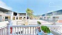 Exterior view of House or chalet for sale in Borriol  with Terrace and Swimming Pool