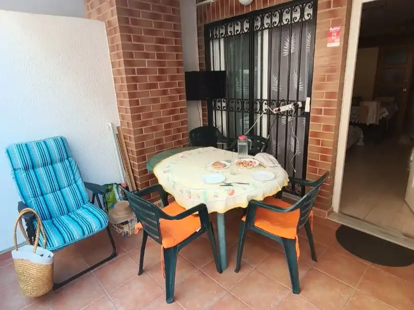 Terrassa de Pis en venda en Oropesa del Mar / Orpesa amb Aire condicionat i Terrassa
