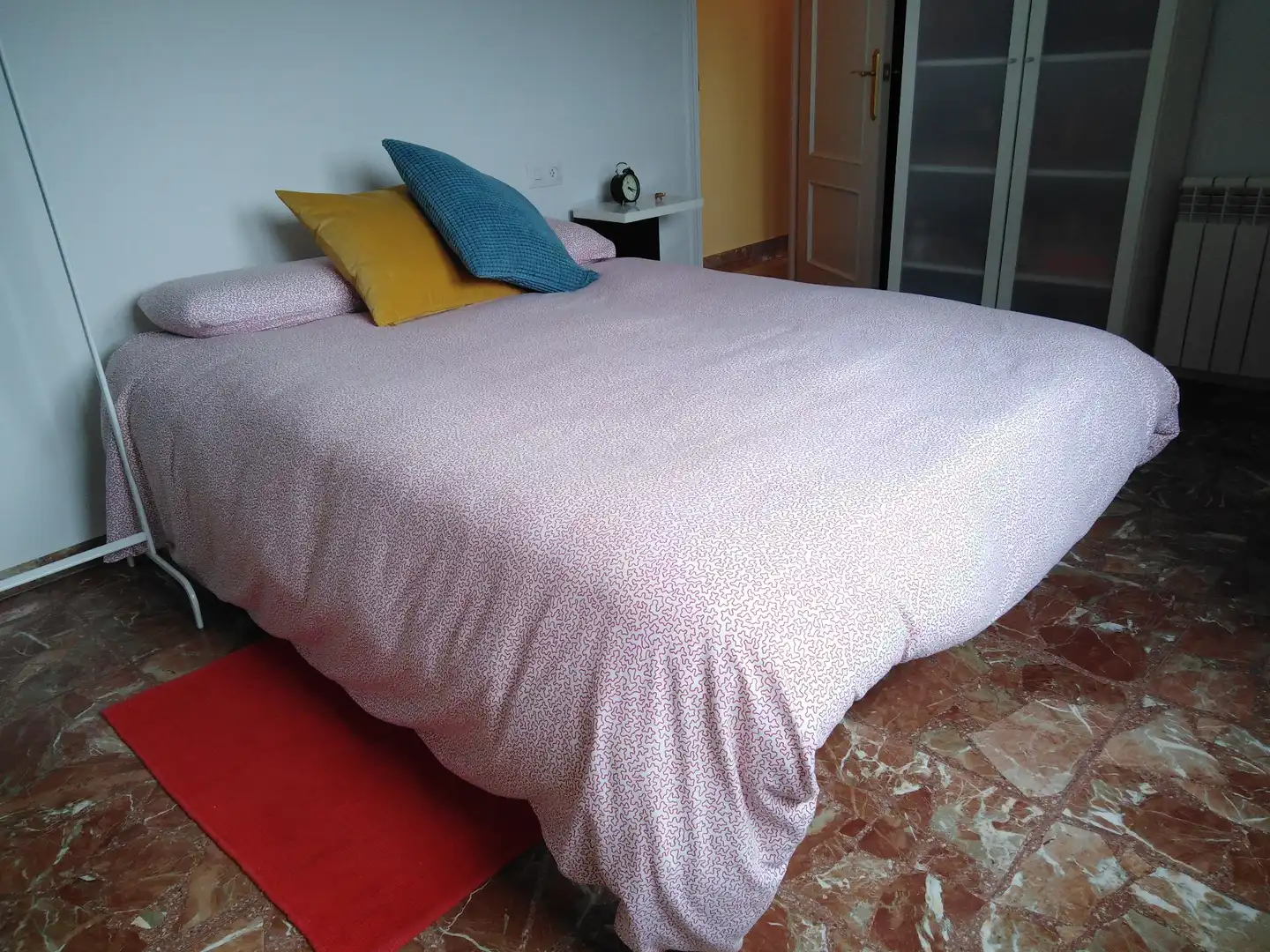 Schlafzimmer von Haus oder Chalet zum Verkauf in Ronda mit Klimaanlage, Heizung und Privatgarten