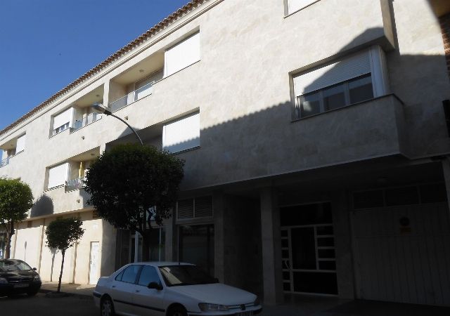 Exterior view of Box room for sale in Argamasilla de Alba