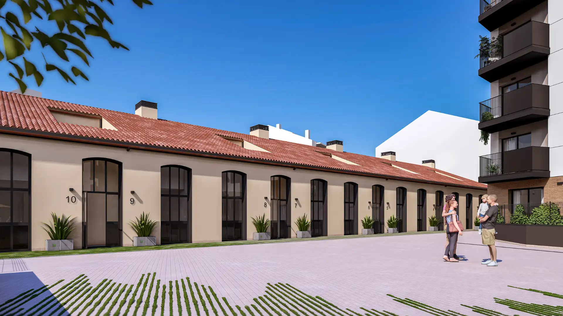 Detached homes for sale in Carretera de Rubí, 110, Segle XX