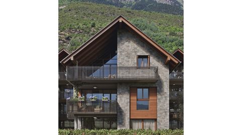 Foto 5 de Dúplex en venda a Benasque, Huesca