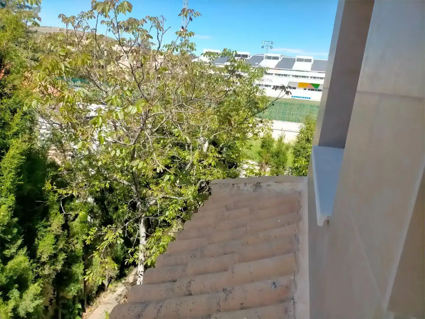 Terrassa de Pis en venda en Puebla de Don Fadrique amb Jardí privat i Moblat