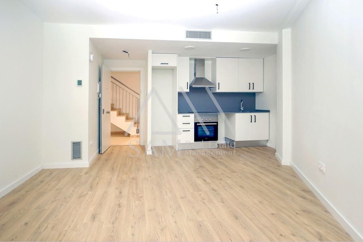 Planta baja en venta en Terrassa con Parquet y Terraza