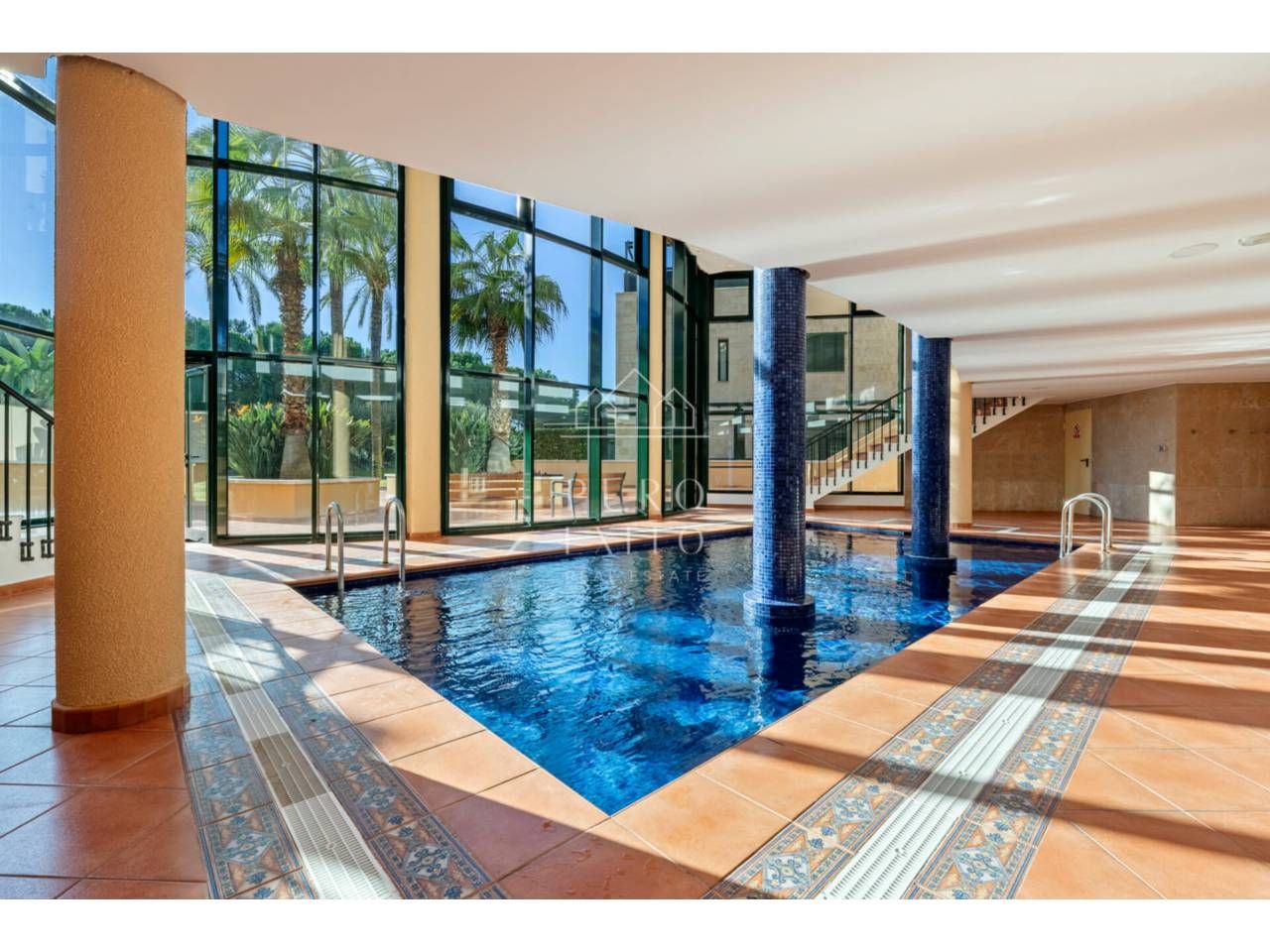 Piscina de Àtic en venda en Torredembarra amb Aire condicionat, Calefacció i Terrassa