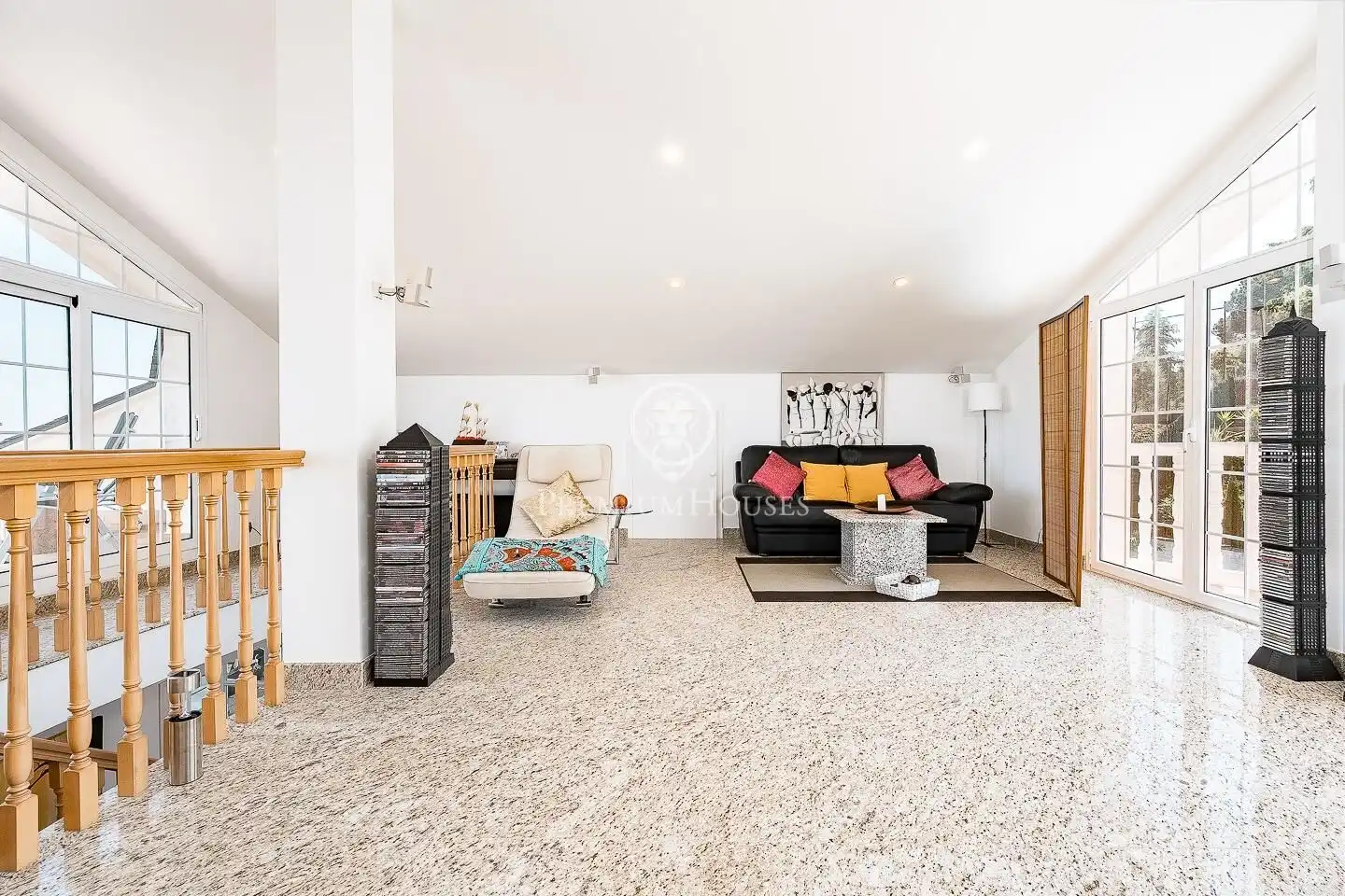 Casa amb piscina en venda a Bigues i Riells del Fai, imagen 53