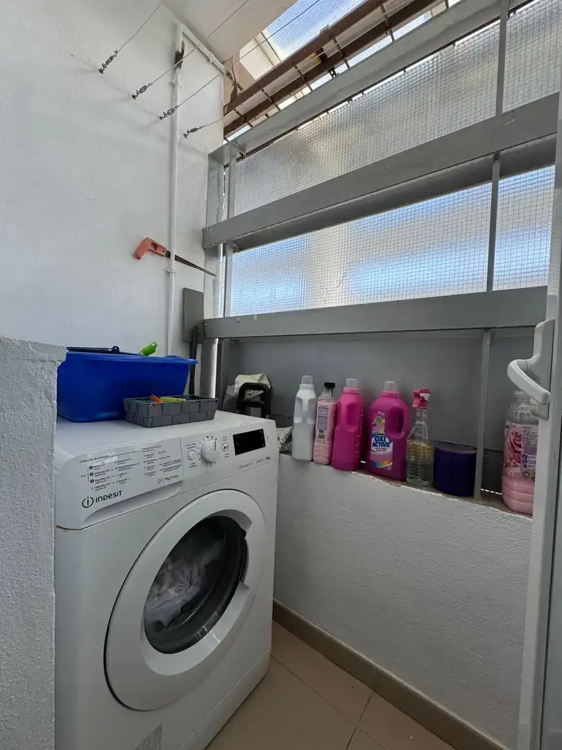 Balcony of Apartments for sale in Rota