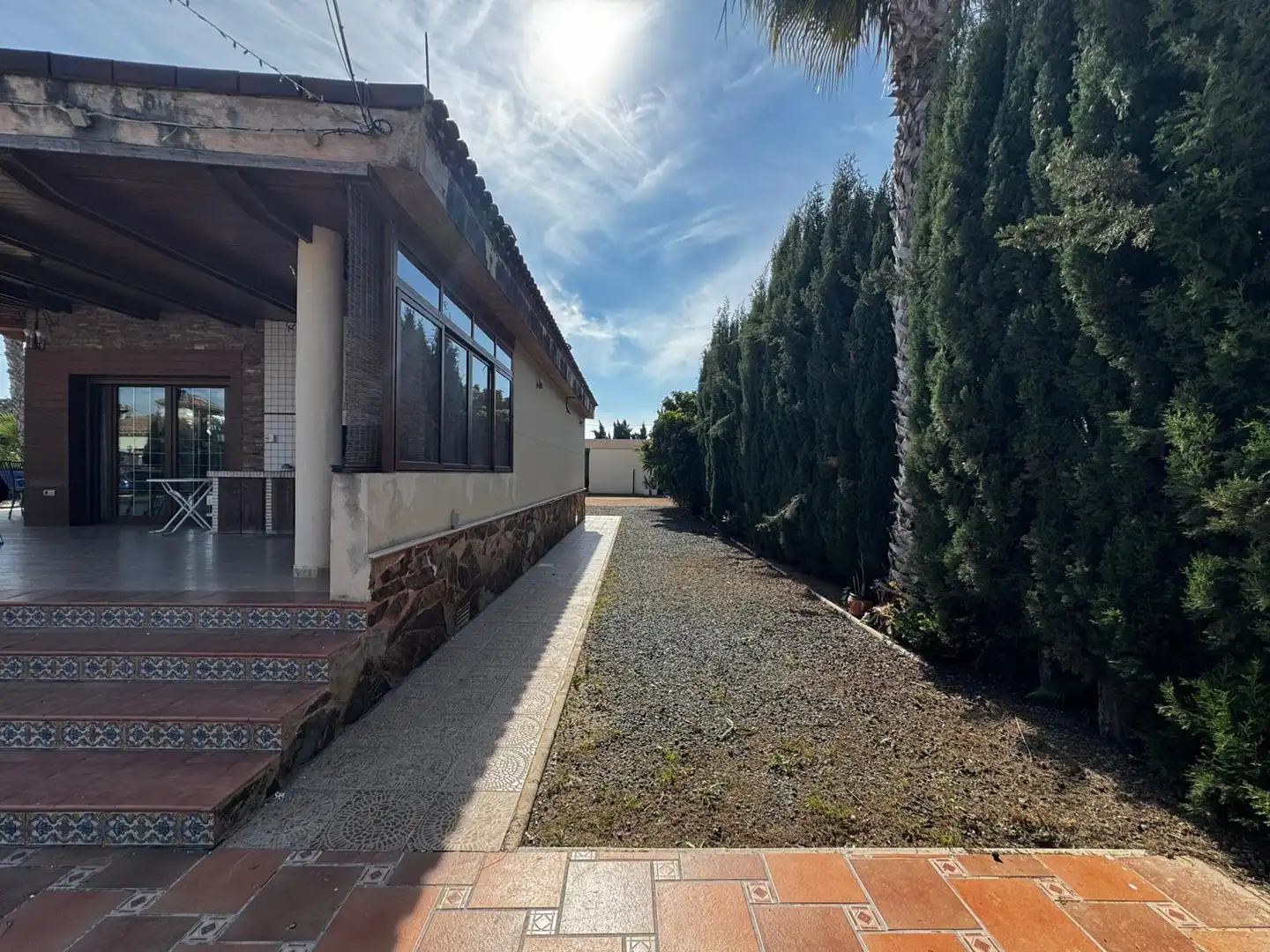 Vista exterior de Casa o chalet en venta en Catral con Calefacción