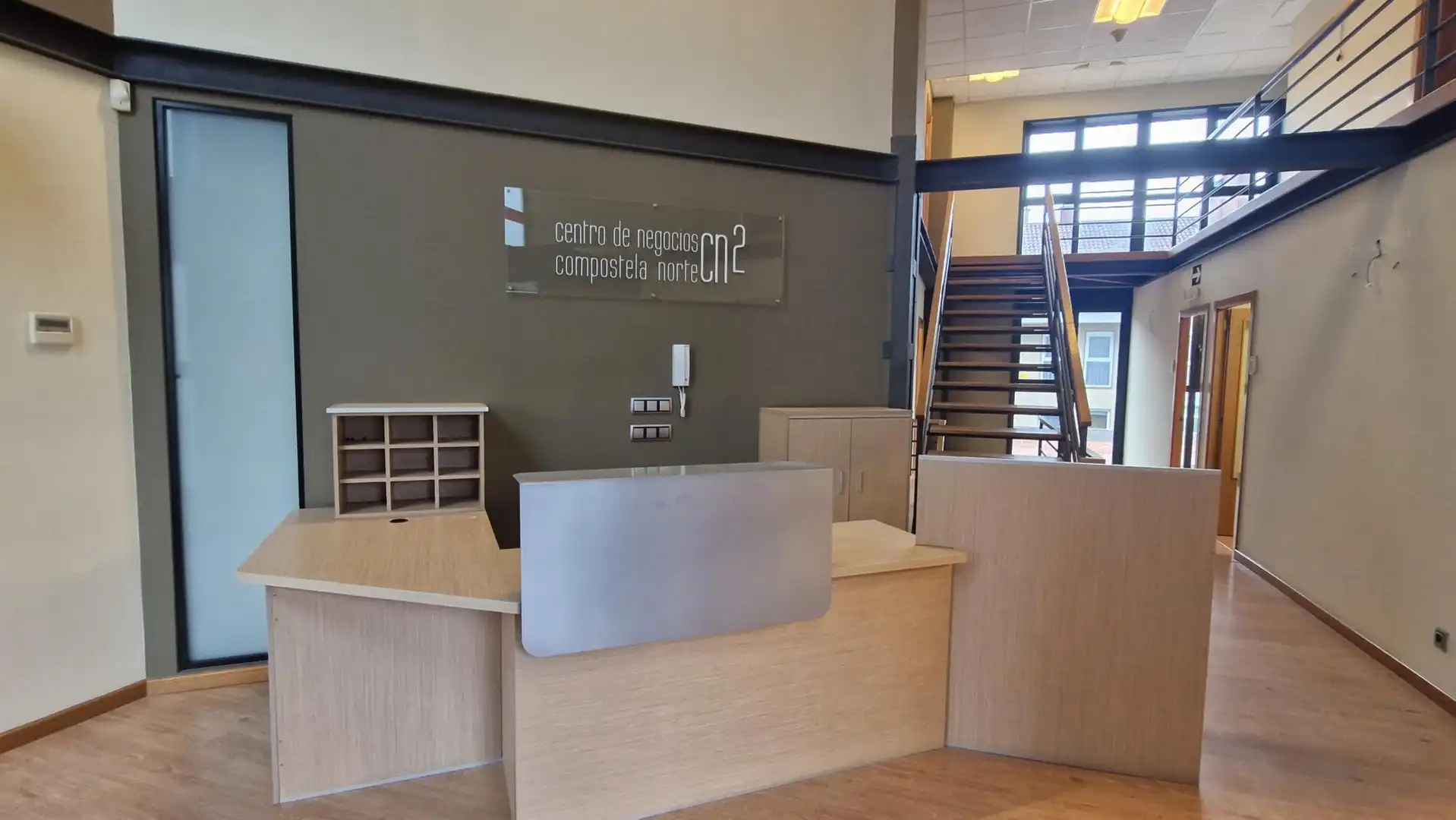 Büro zur Miete in Rúa Xosé Chao Rego 8, Santiago de Compostela, España, imagen 4