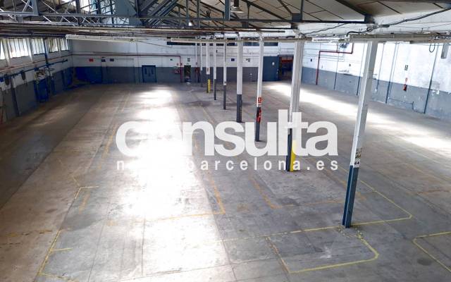 Nave industrial en Alquiler en Carrer de Joanot Martorell, 94 en Gràcia