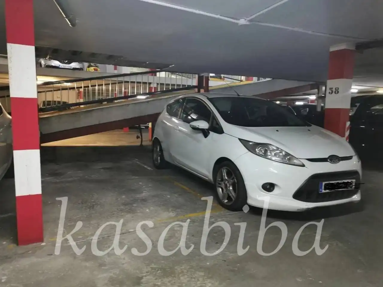 Parking de Garaje en venta en Valencia