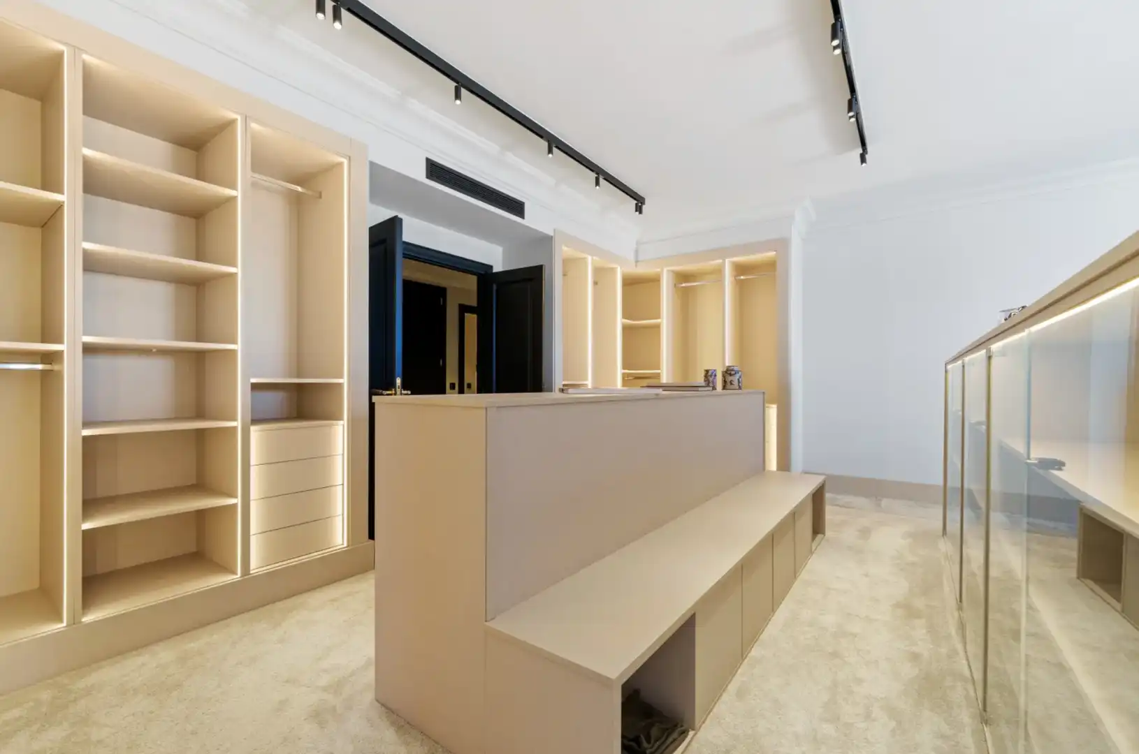 Ático con terraza en venta en Milla de Oro, imagen 17