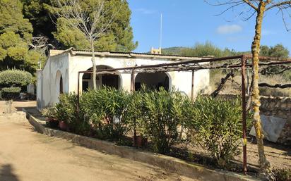 Vista exterior de Casa o xalet en venda en Onil