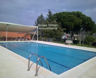 Piscina de Casa o xalet de lloguer en Calonge i Sant Antoni amb Terrassa, Piscina i Moblat
