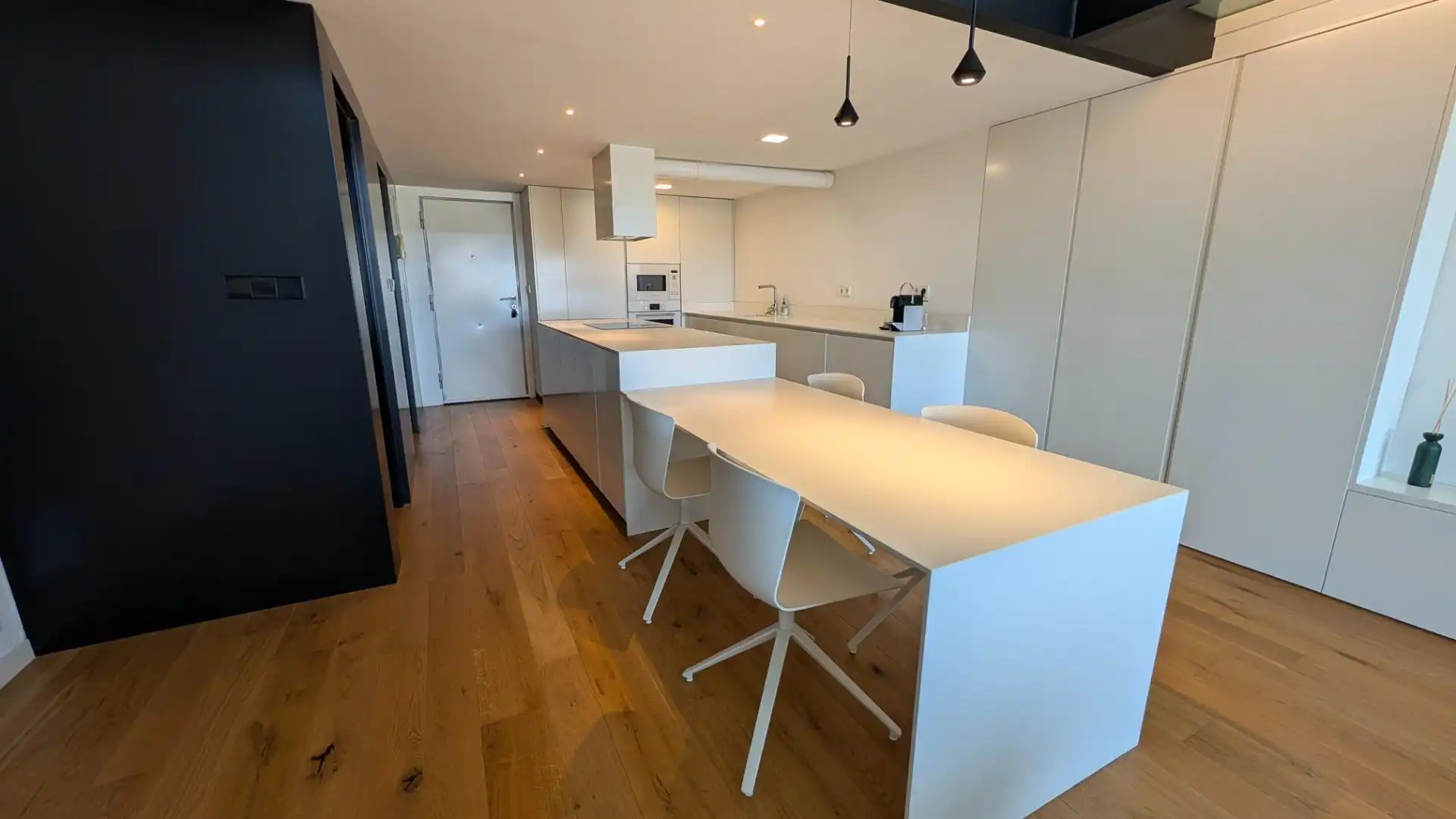 Cocina de Dúplex en venta en Valencia con Aire acondicionado, Terraza y Trastero