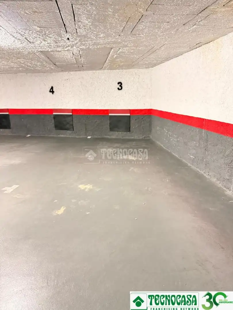 Garage for rent in Madrid