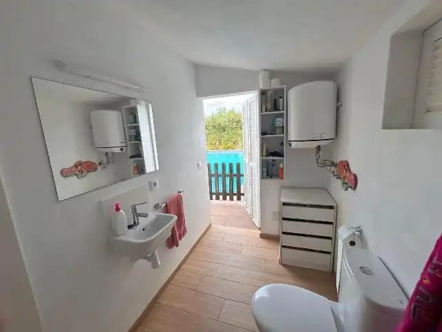 Xalet amb piscina en venda a Cala Blanca, imagen 25
