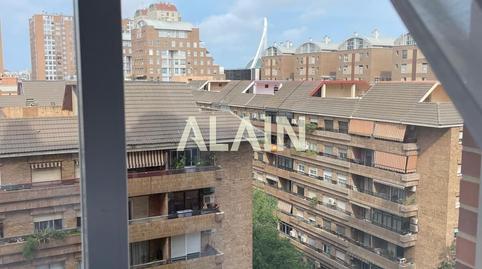 Foto 3 de Dúplex de alquiler en Avenida Amado Granell Mesado 'militar', Ciutat de les Ciències i de les Arts - Justicia,  Valencia Capital