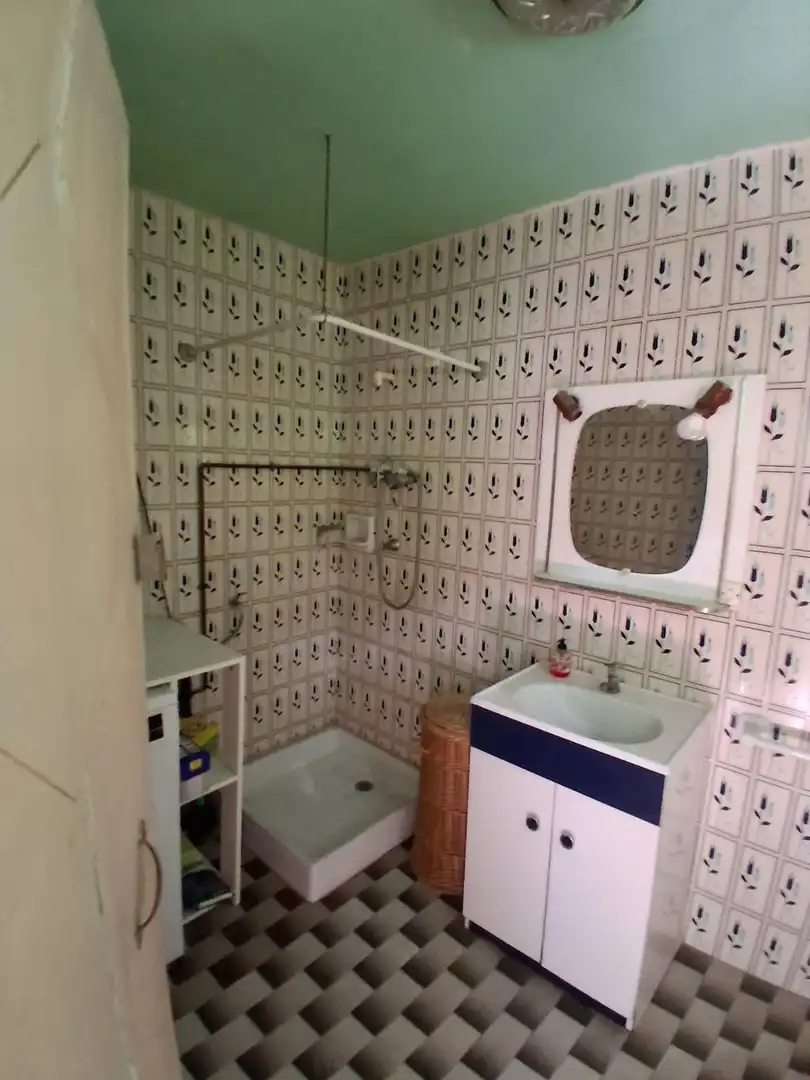 Bany de Casa o xalet de lloguer en Mollet del Vallès amb Aire condicionat, Calefacció i Terrassa