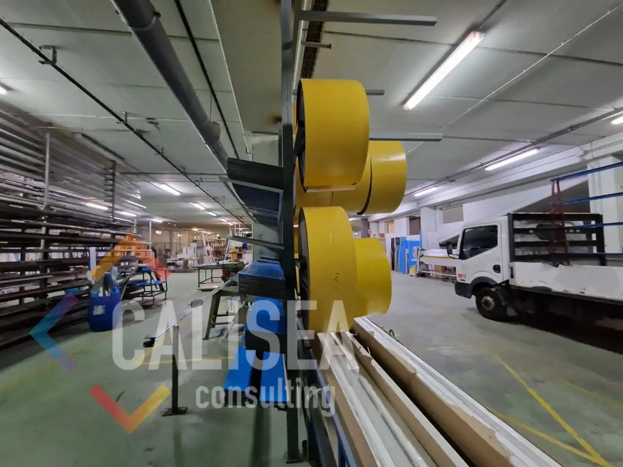 Industriegebäude zur Miete in Mas Rampinyo - Montcada Nova - Carrerada, imagen 12