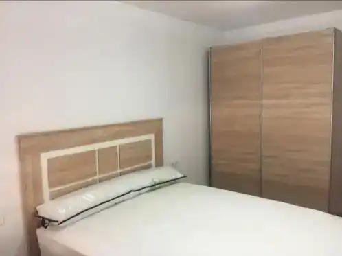 Bedroom of Flat for rent in Ronda