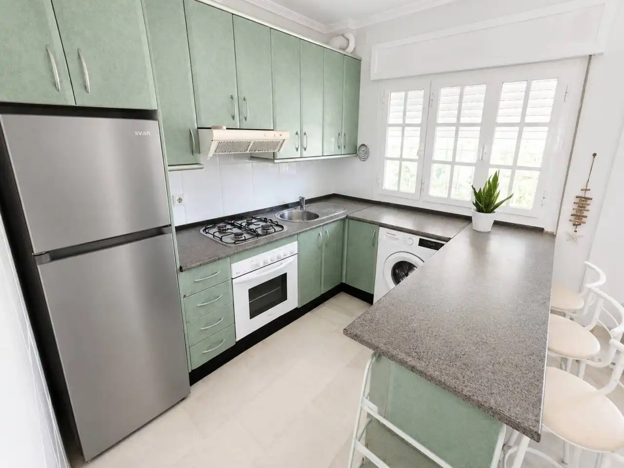 Apartments for rent in Las Lagunas - Campano