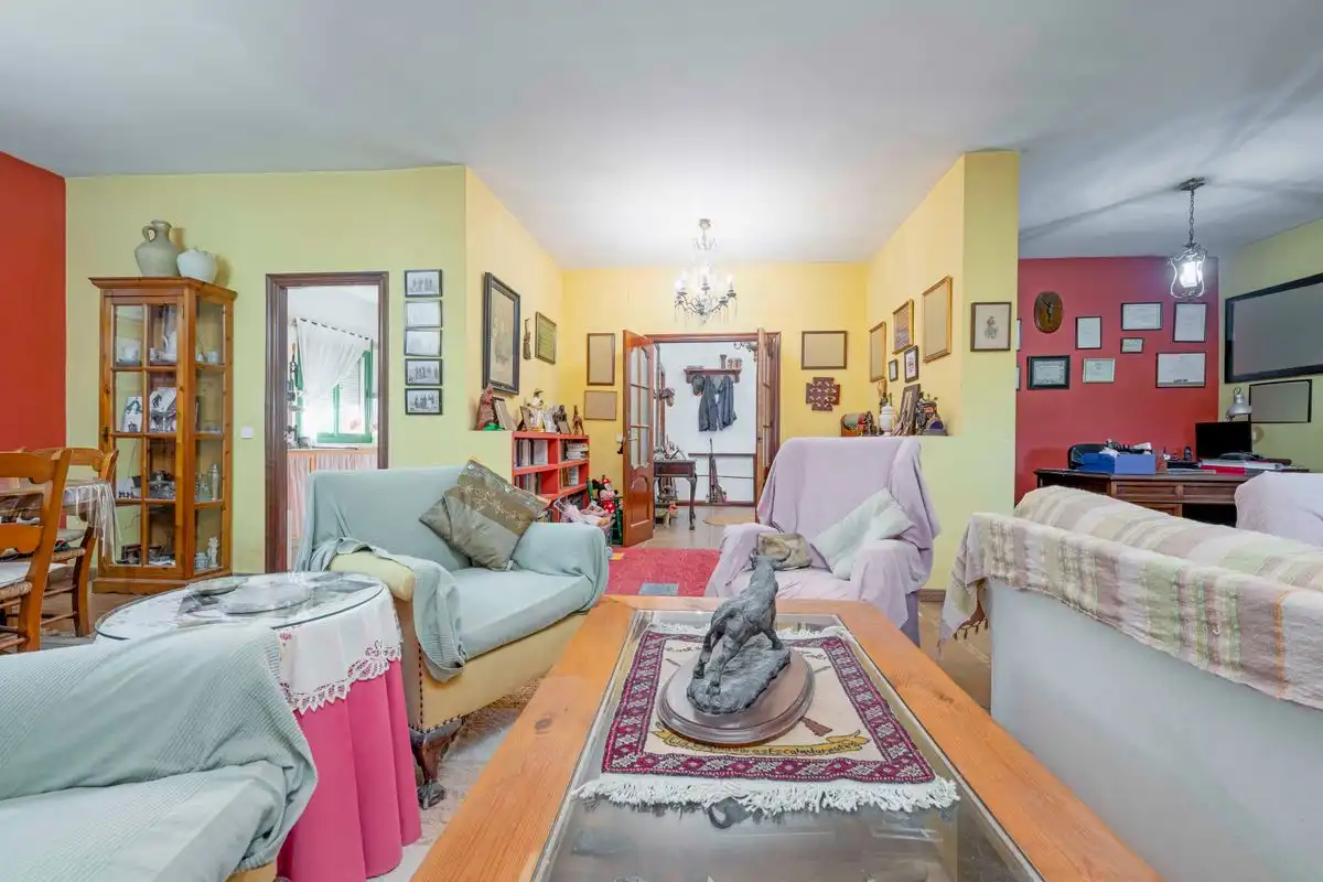 Maison avec jardin à vendre à C. Miguel Delibes, imagen 6