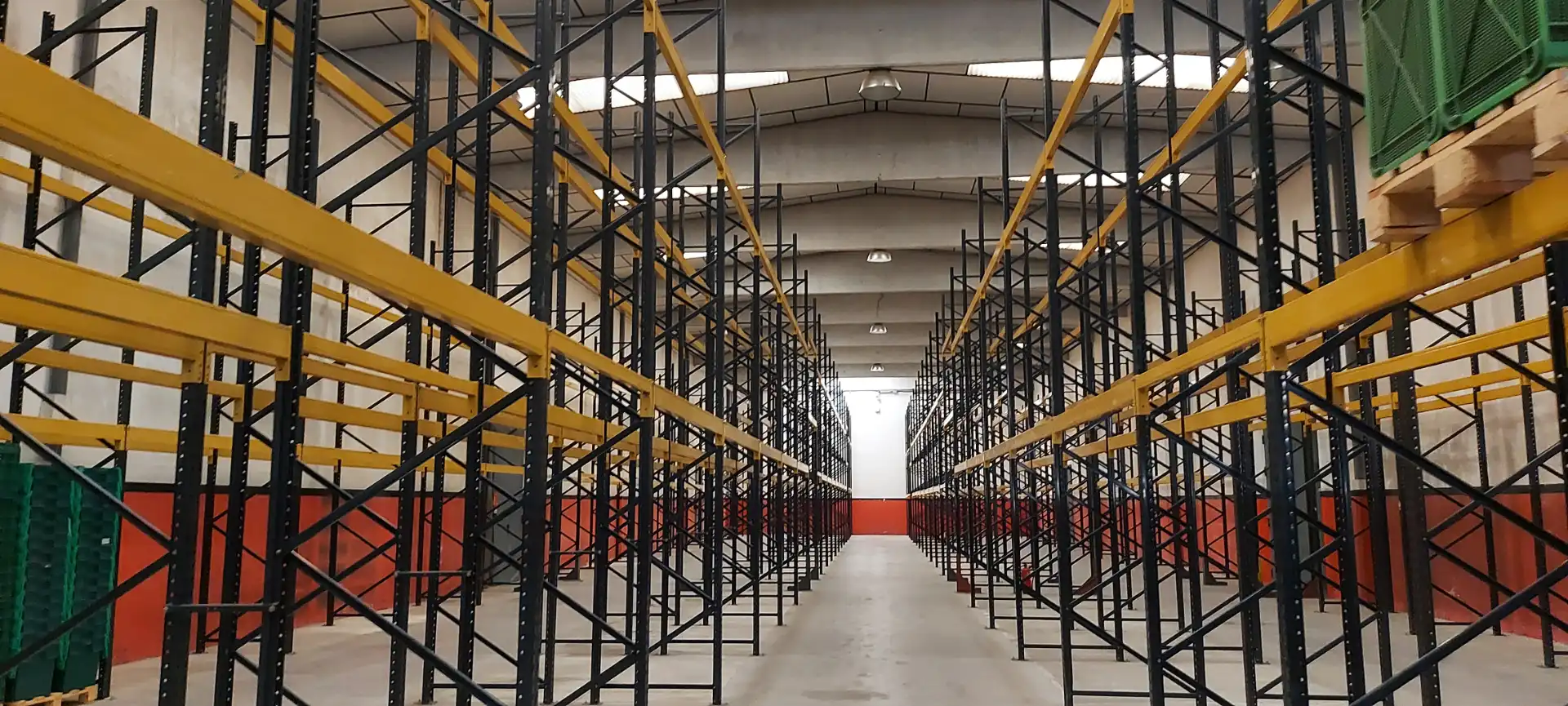 Nave industrial en venta en Sabadell