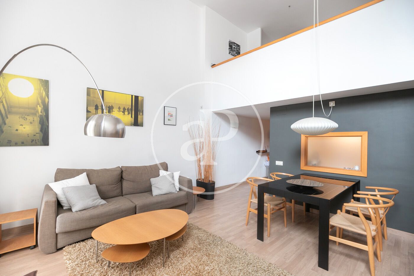 Duplex to rent in Carrer de la Diputació, Dreta de l'Eixample