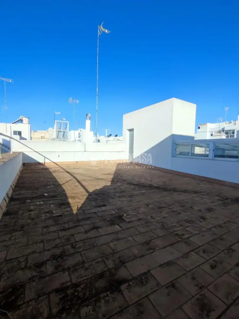 Casa adosada en venda a La Pastora - La Estación