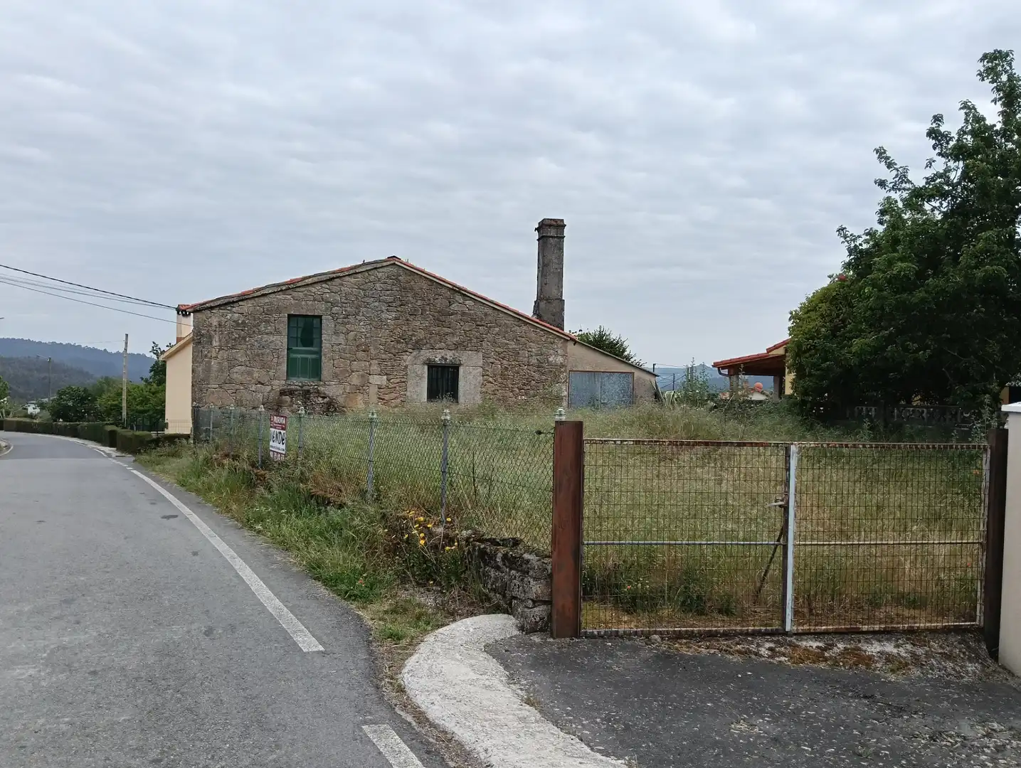 Houses for sale in Coirós  with Private garden and Storage room