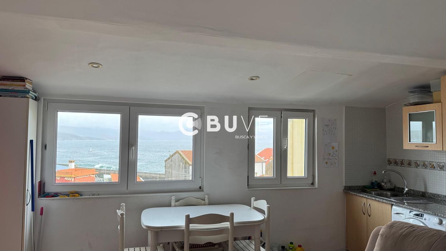 Àtic en venda en Fisterra amb Moblat