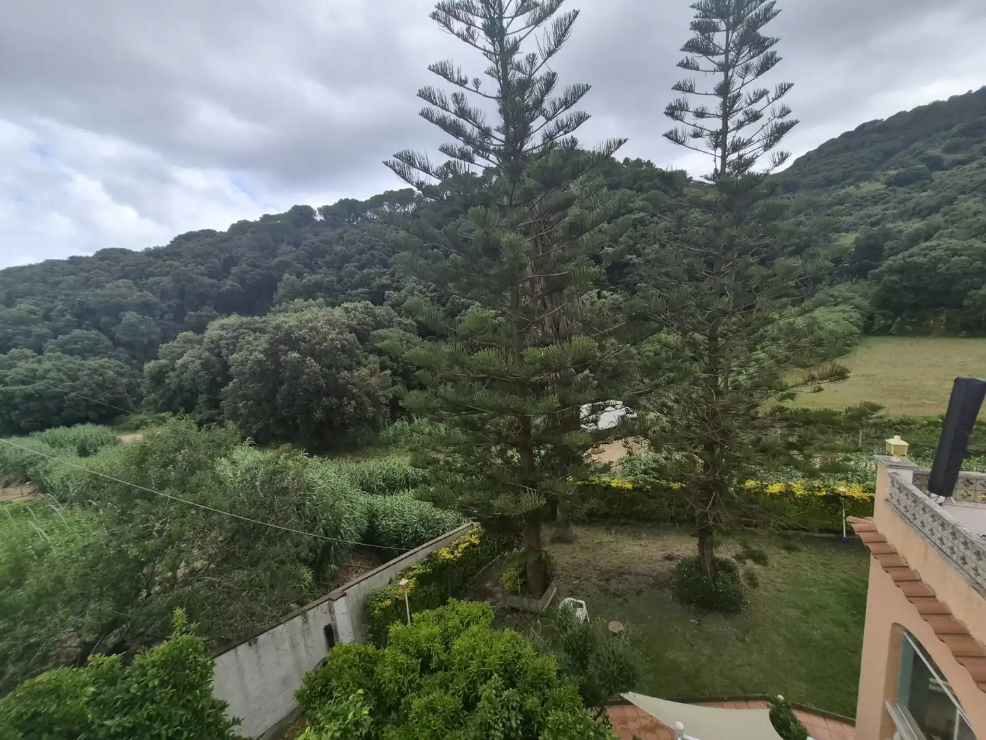 Garden of Houses for sale in Calella  with Air Conditioner, Heating and Terrace