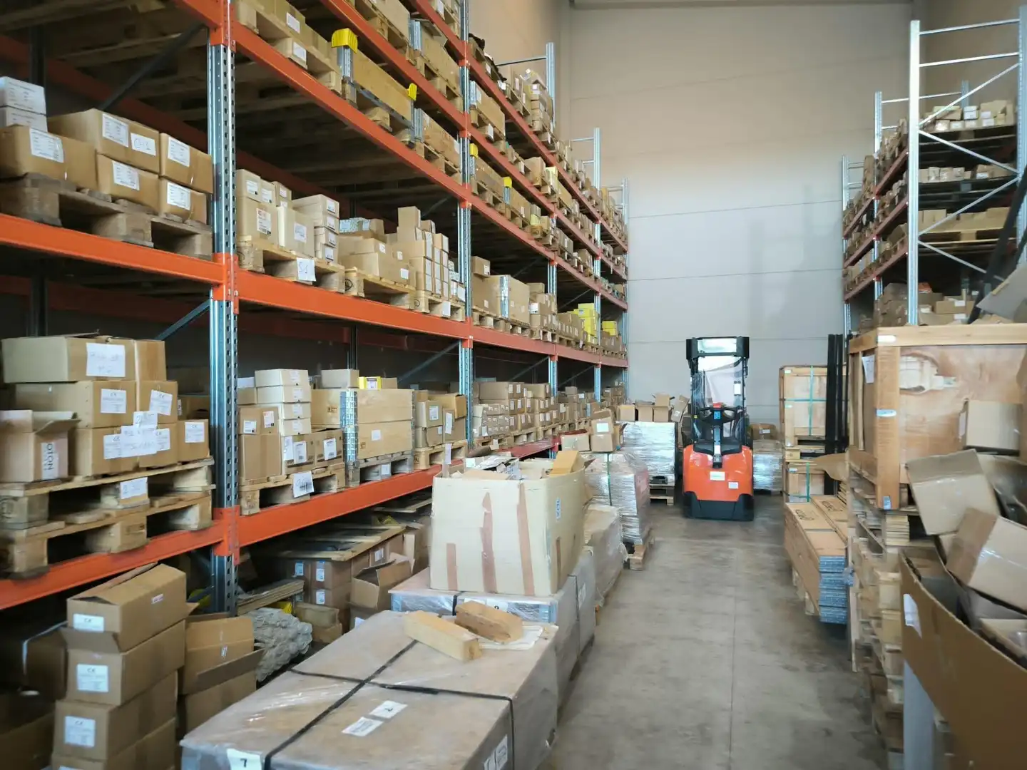 Nau industrial en venda en Cubelles