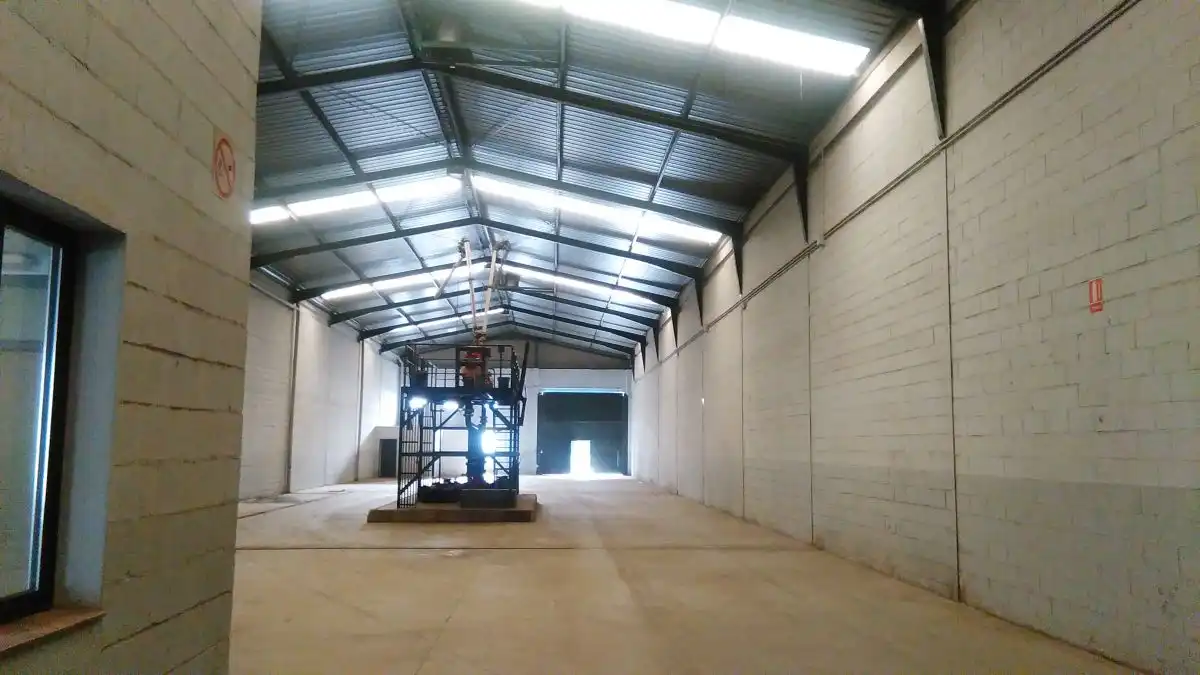 Nave industrial en venta en La Paz, imagen 2