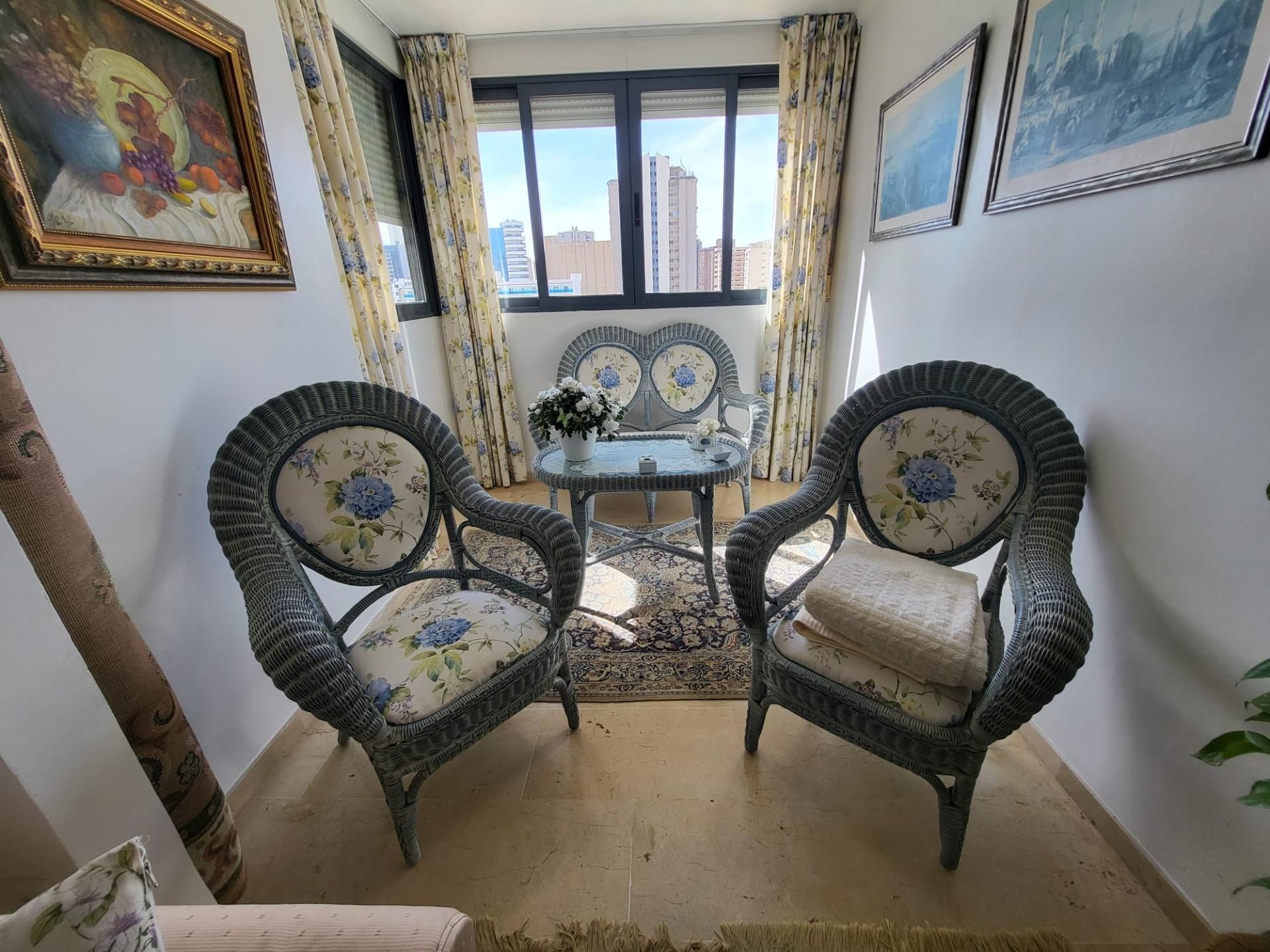 Flat for sale in Levante Alto