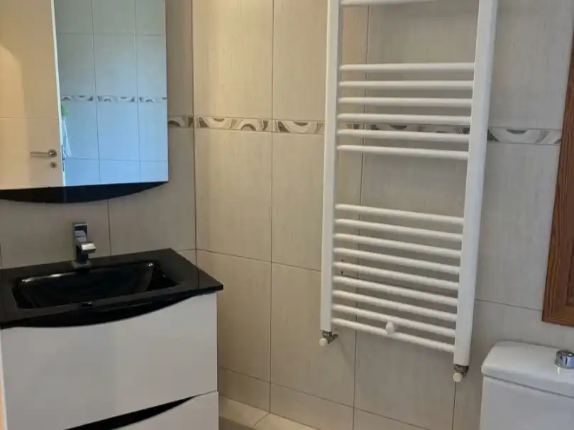 Bathroom of Flat for sale in Monzón  with Balcony