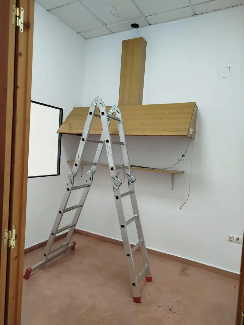 Bedroom of Industrial buildings for rent in Córdoba