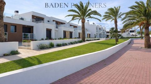 Foto 3 de Casa adosada en venta en Avenida Francisco José Balada, Costa Norte, Vinaròs