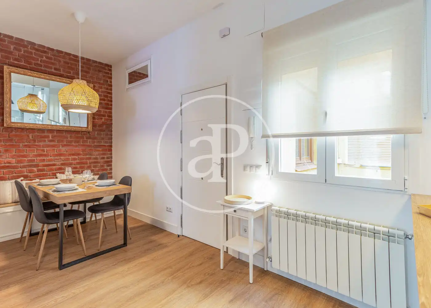 Wohnung zur Miete in C. de Alejandro Saint Aubin, Chopera