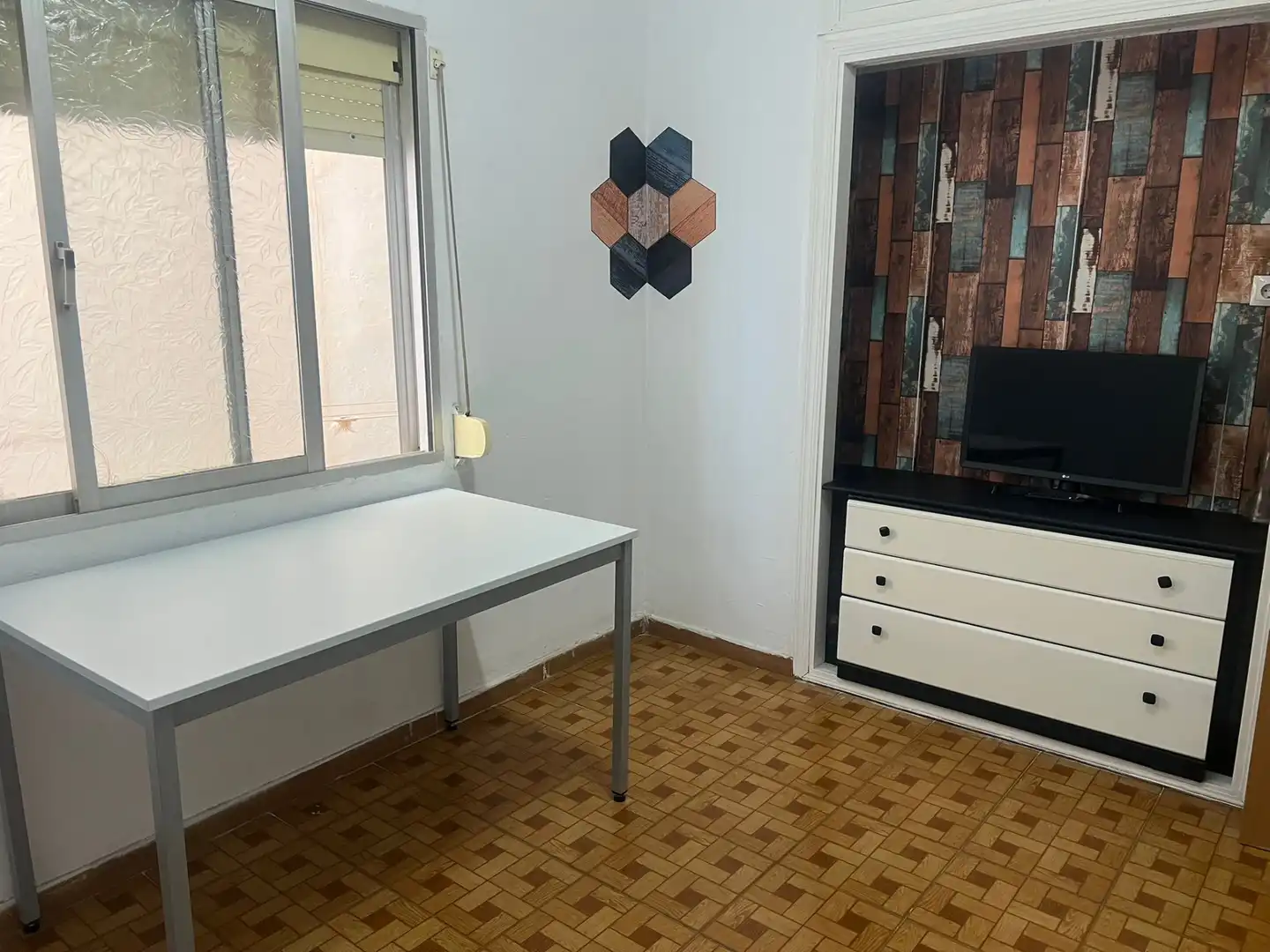 Bedroom of Flat for sale in Málaga  with Oven