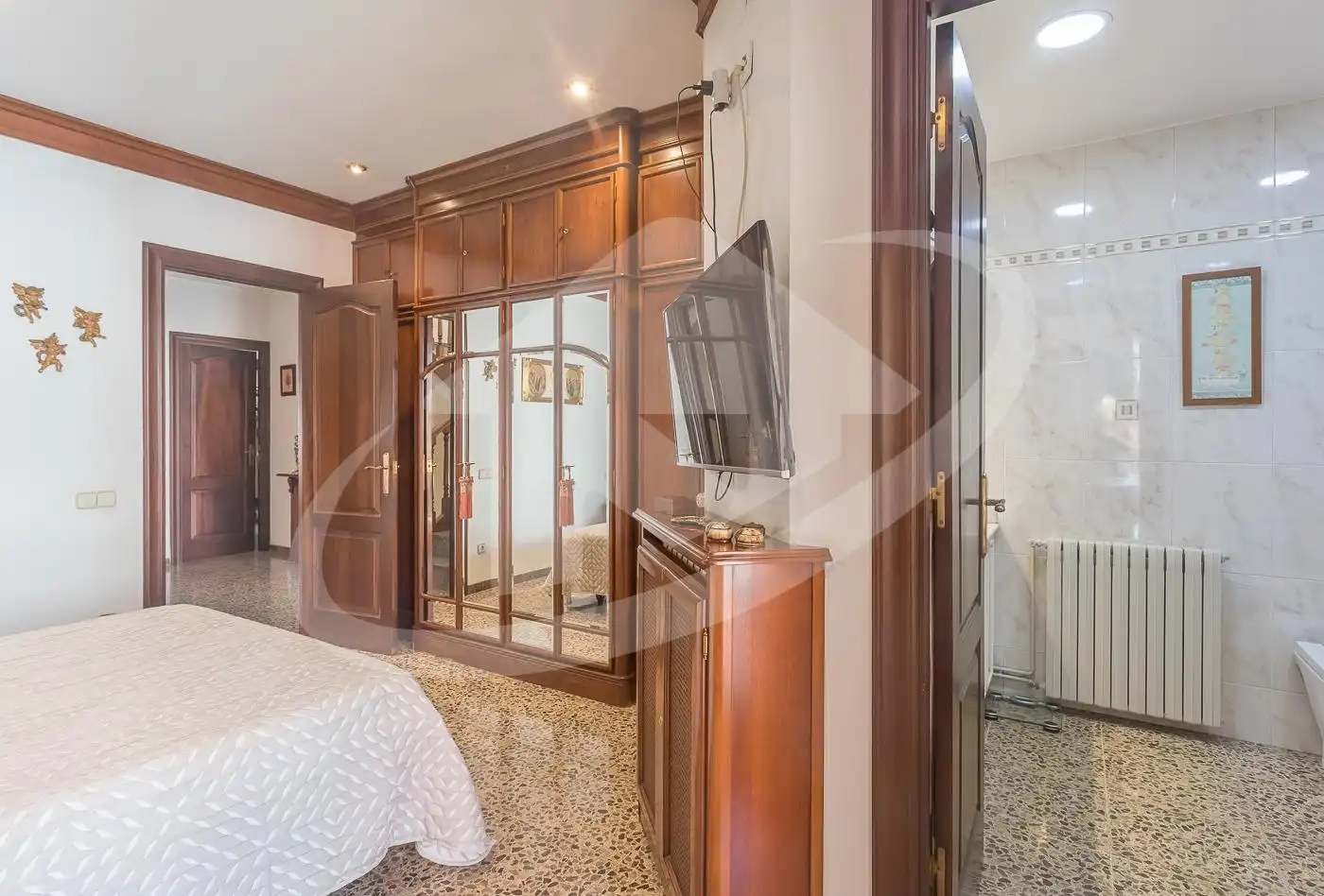 Casa amb terrassa en venda a Pasaje NOTARI HERRAN DEL, imagen 49