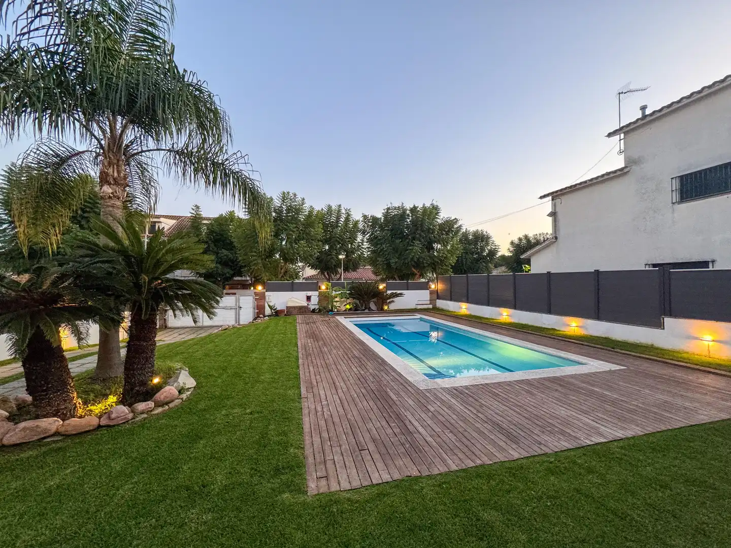 Detached house with pool to rent in Carrer dels Capitans de Mar, imagen 35