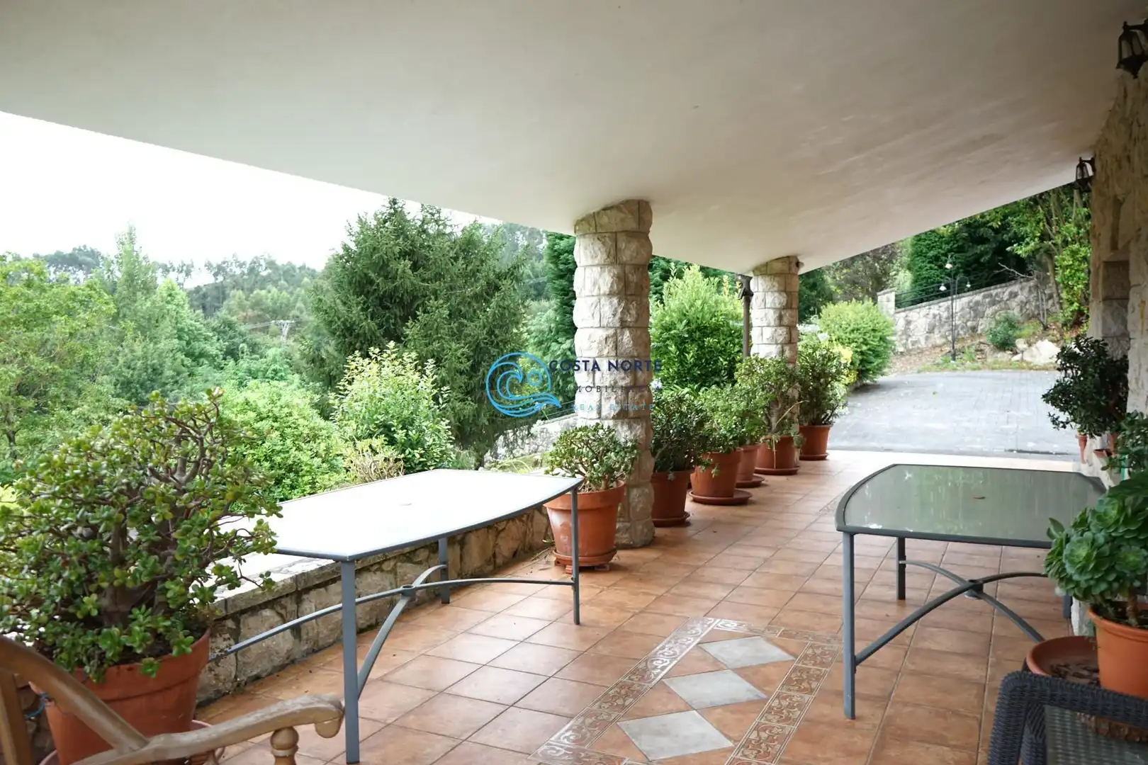 Terraza de Casa o chalet en venta en Reocín con Trastero y Amueblado